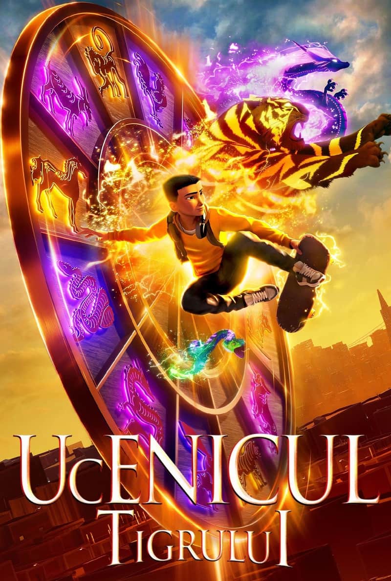 Ucenicul Tigrului