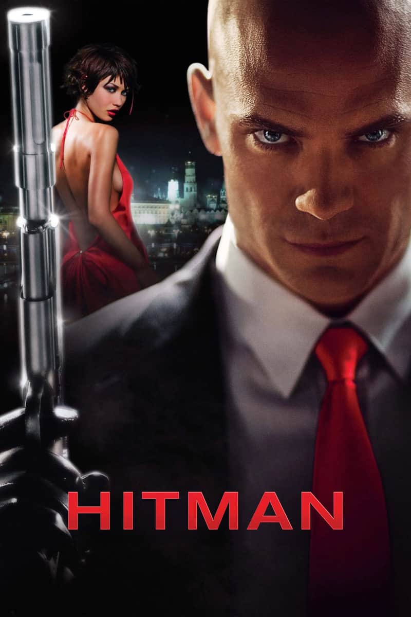 Hitman - Jeder stirbt alleine