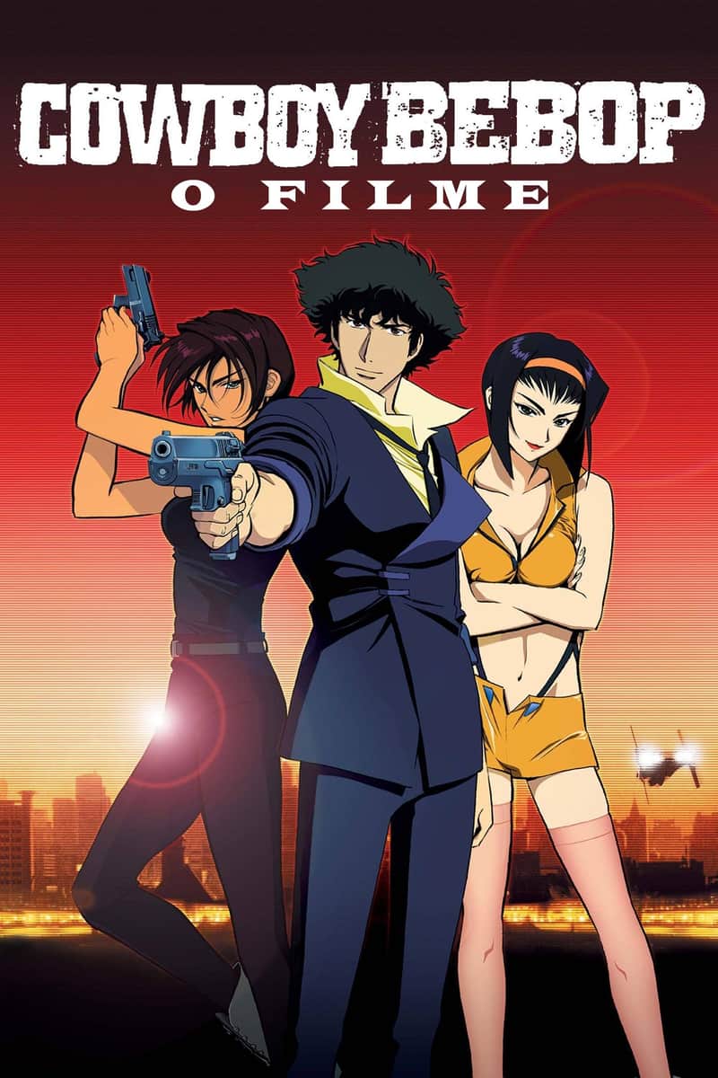 Cowboy Bebop - O Filme