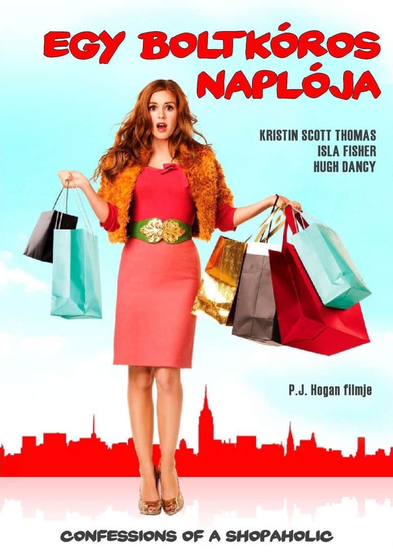 Egy boltkóros naplója