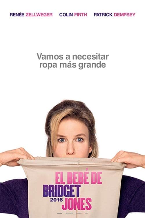 El bebé de Bridget Jones
