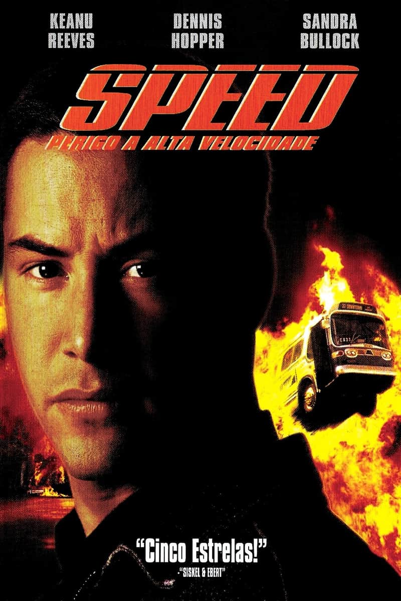 Speed - Perigo a Alta Velocidade