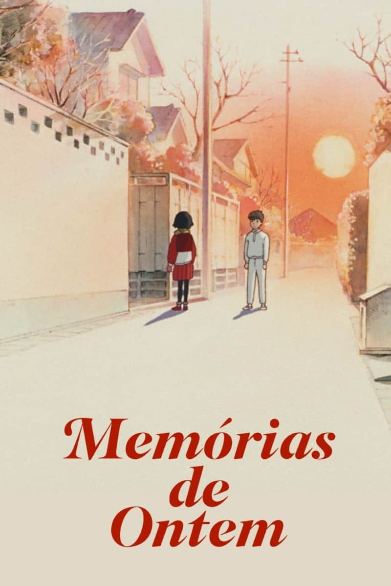 Memórias de Ontem