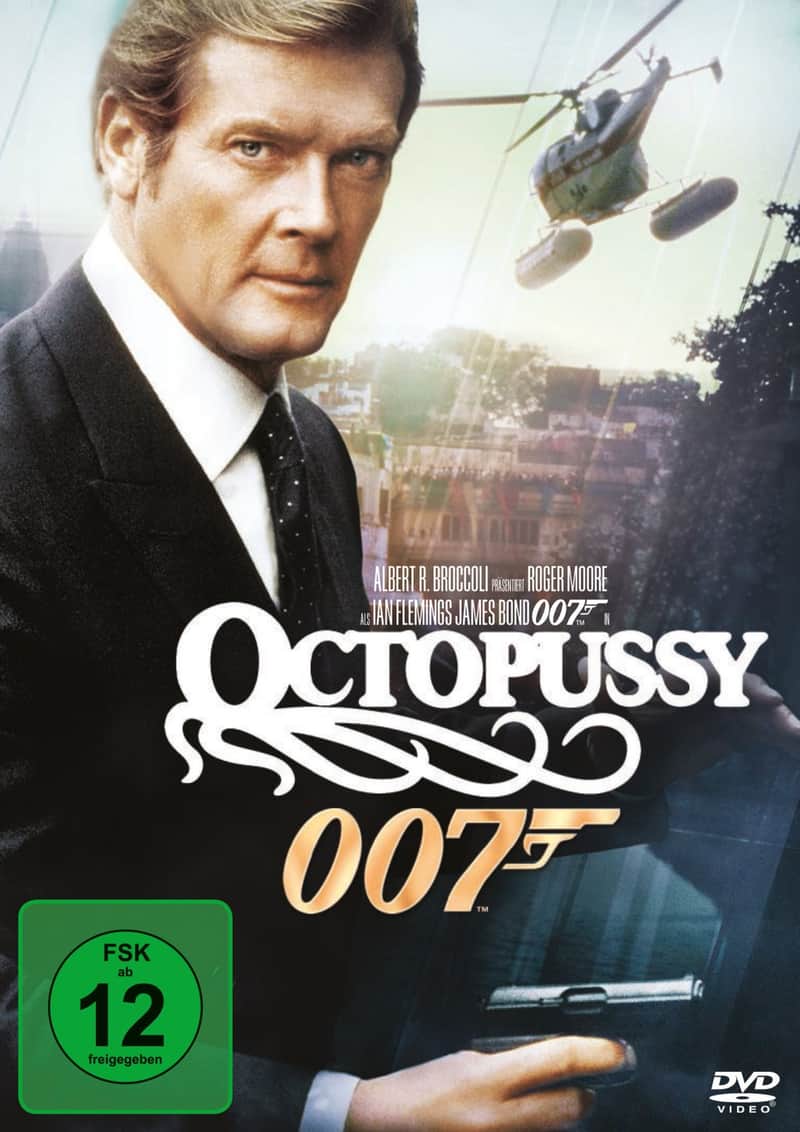 James Bond 007 - Octopussy