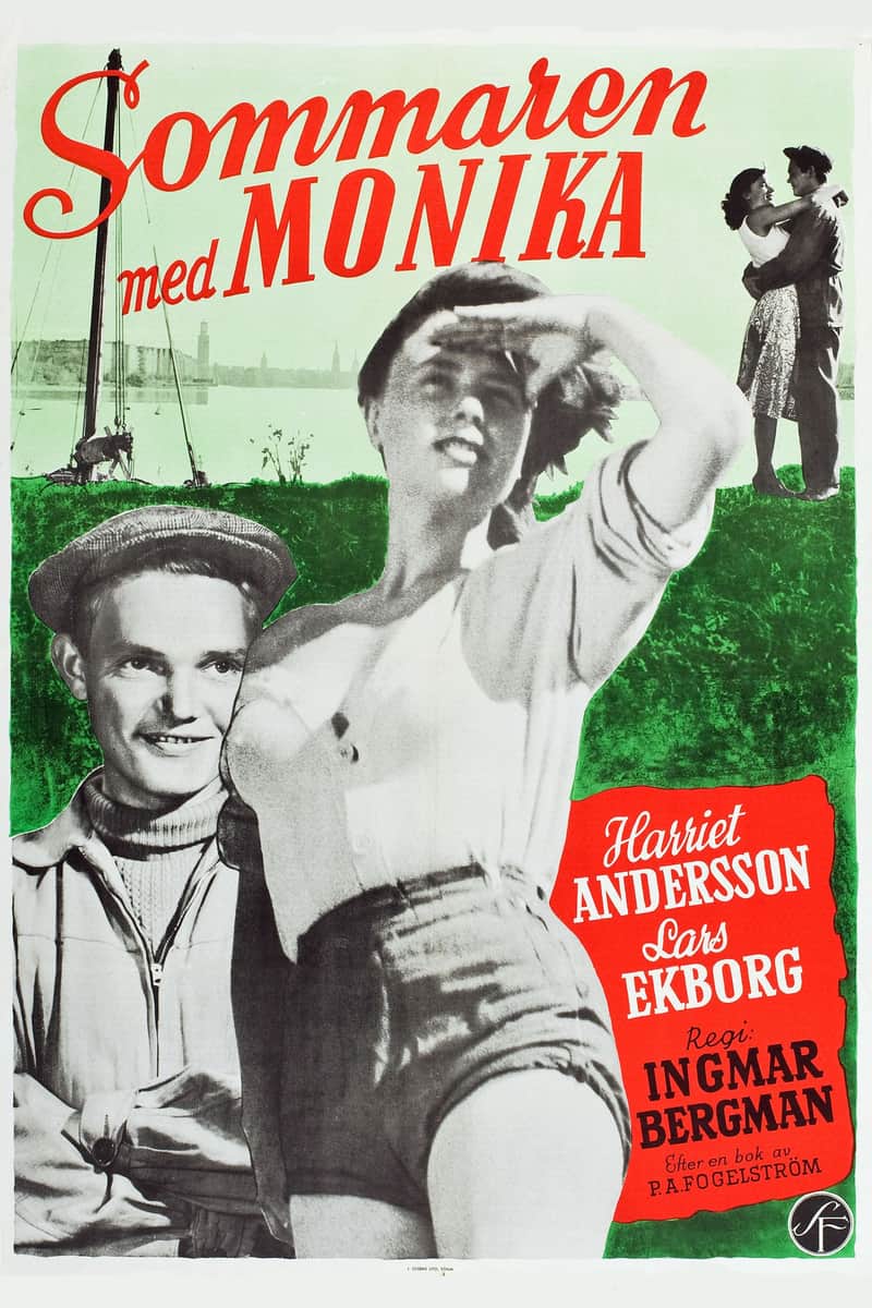 Sommaren med Monika