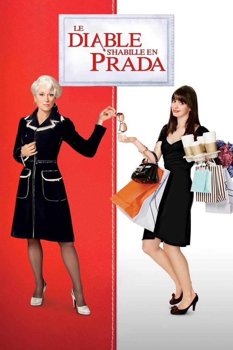 Le Diable s'habille en Prada