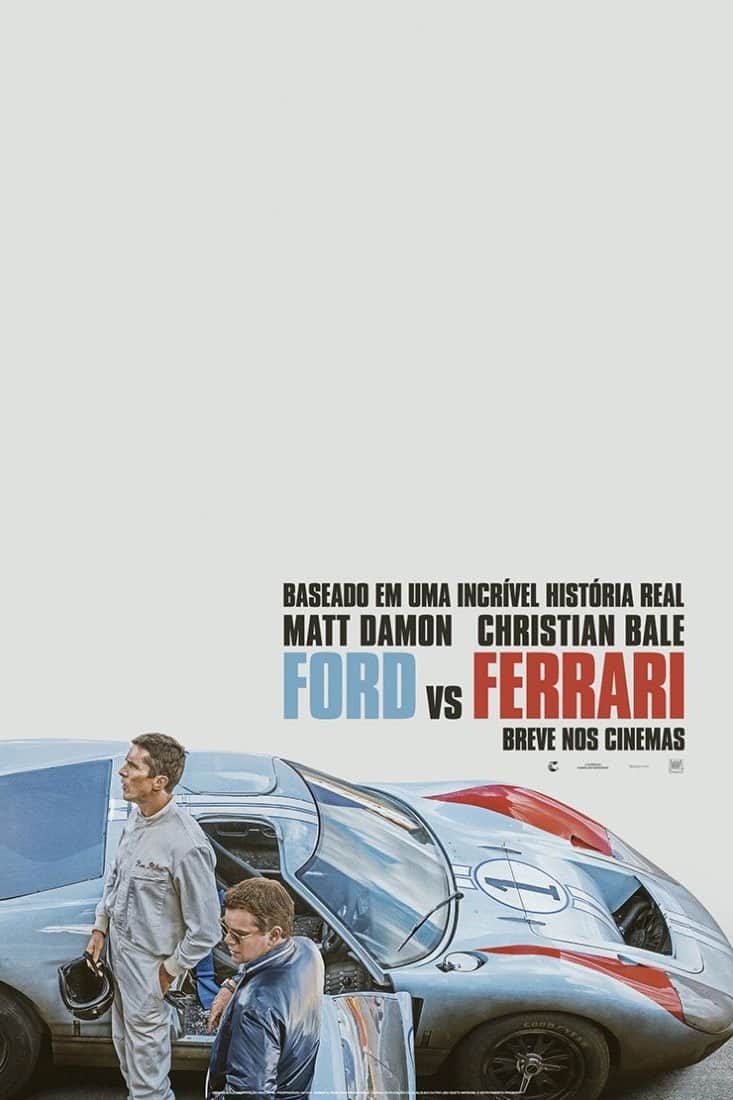 Le Mans '66: O Duelo